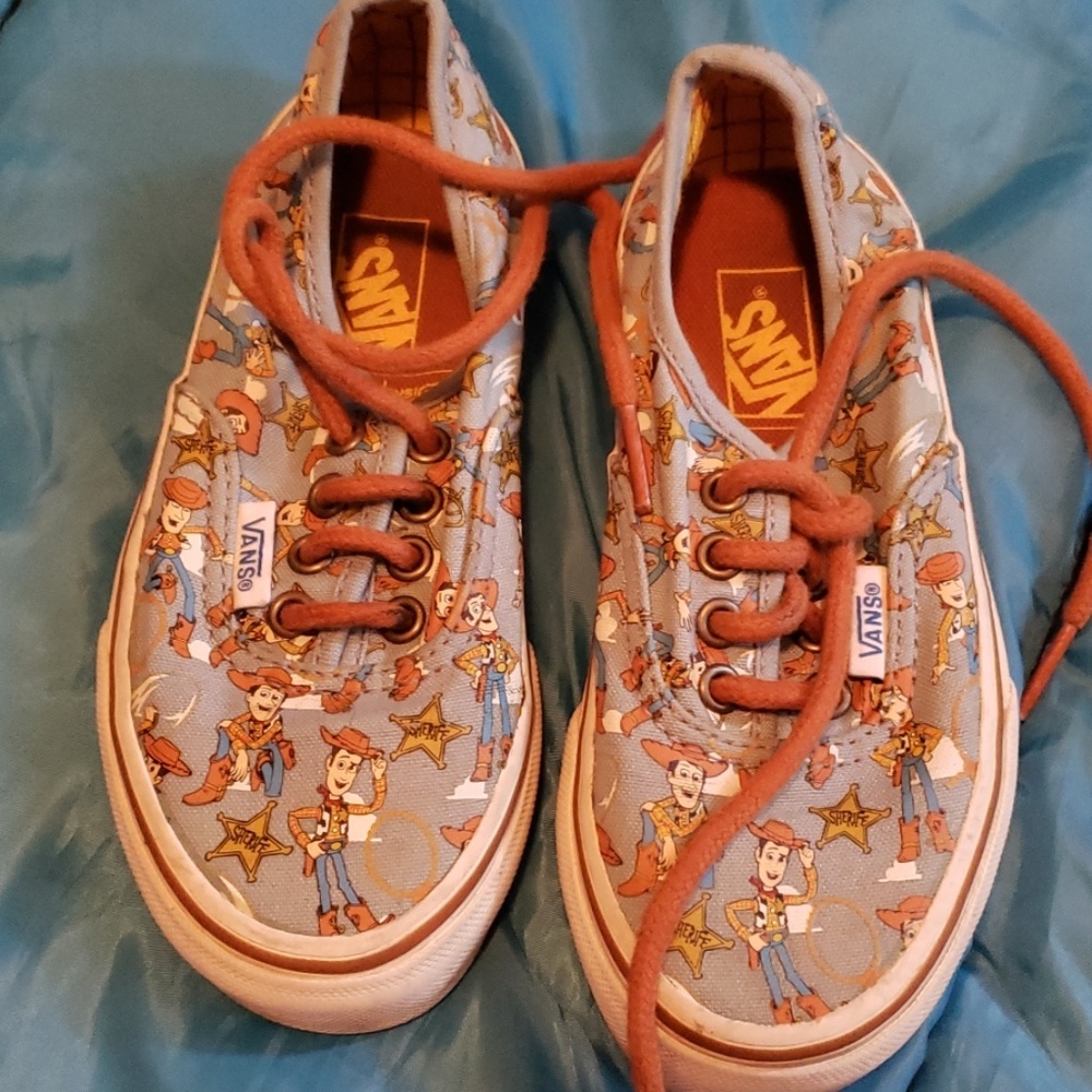 Vans shoes